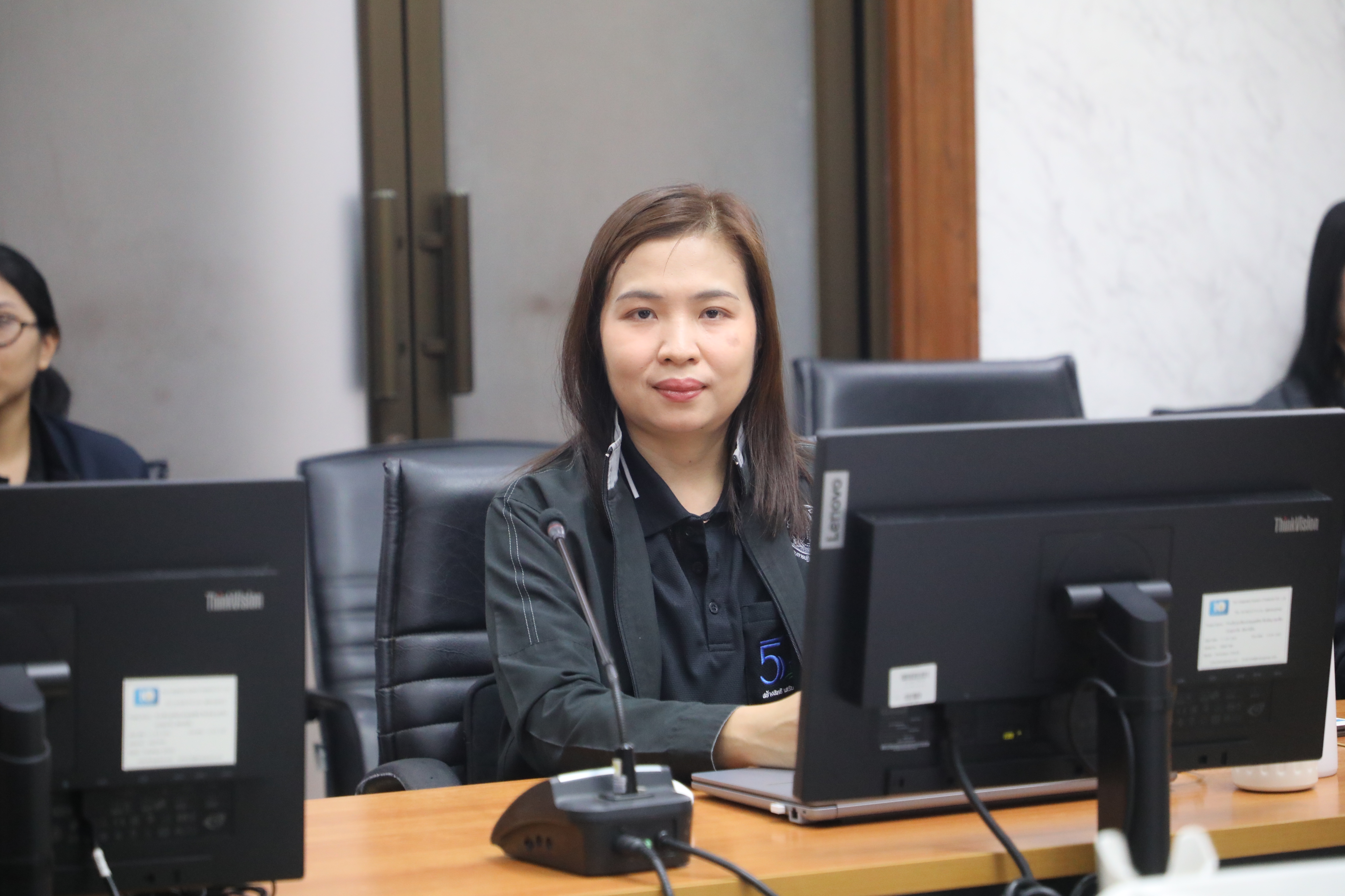 title - ส.ป.ก. เปิดการอบรมโครงการพัฒนาบุคลากรเพื่อเพิ่มประสิทธิภาพการดำเนินงานกองทุนการปฏิรูปที่ดินเพื่อเกษตรกรรม